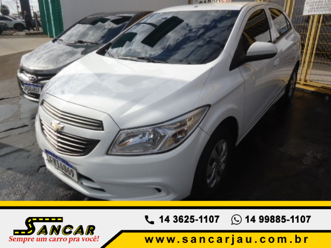 Onix Hatch 1.0 4P FLEX JOY