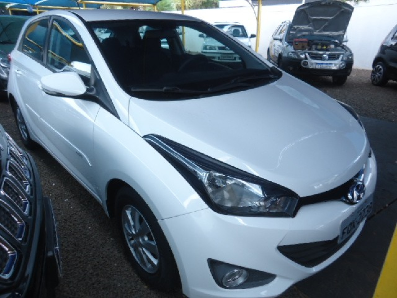 HB 20 Hatch 1.0 12V 4P FLEX COMFORT PLUS