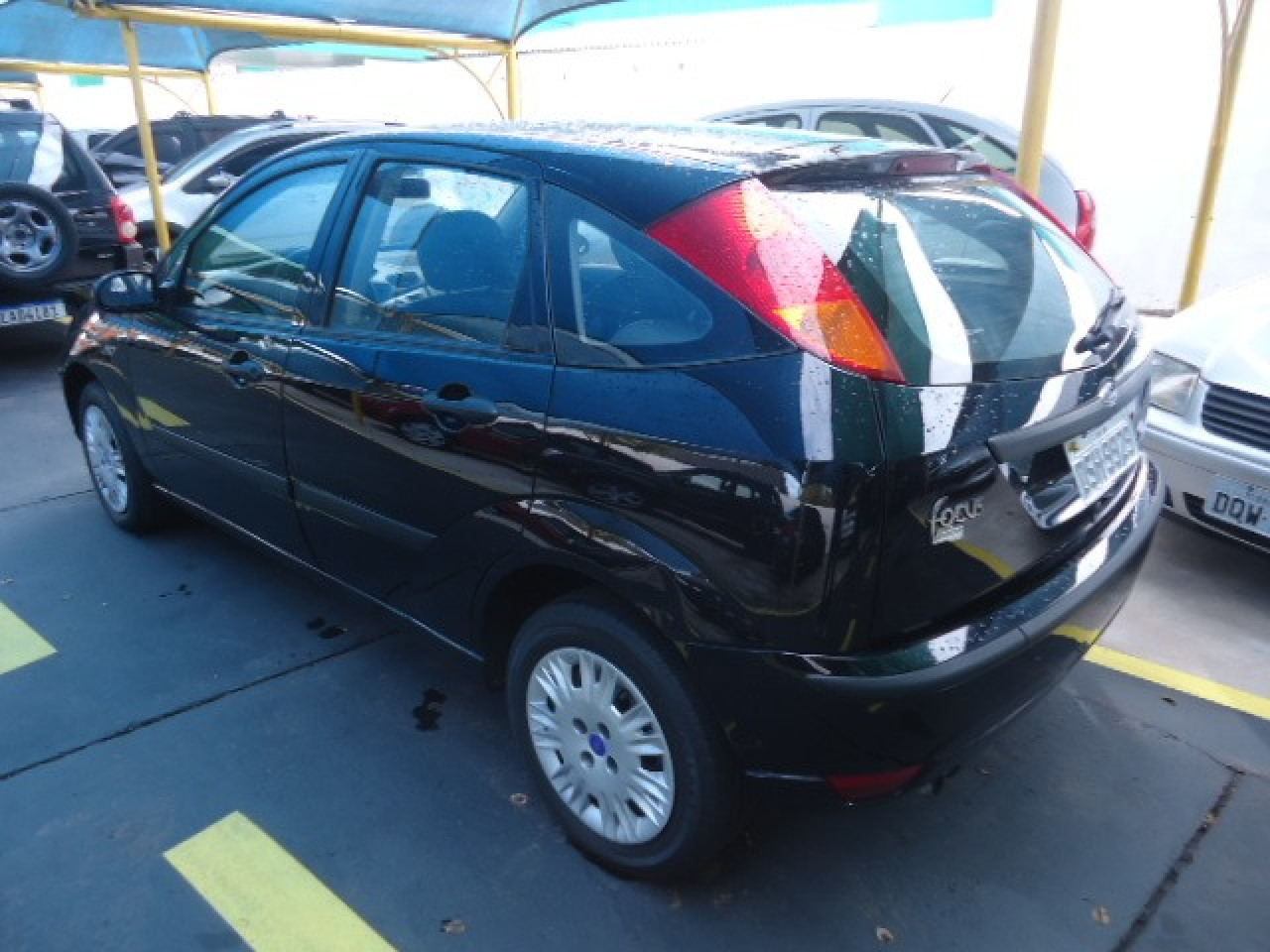 Focus Hatch 1.6 4P GL