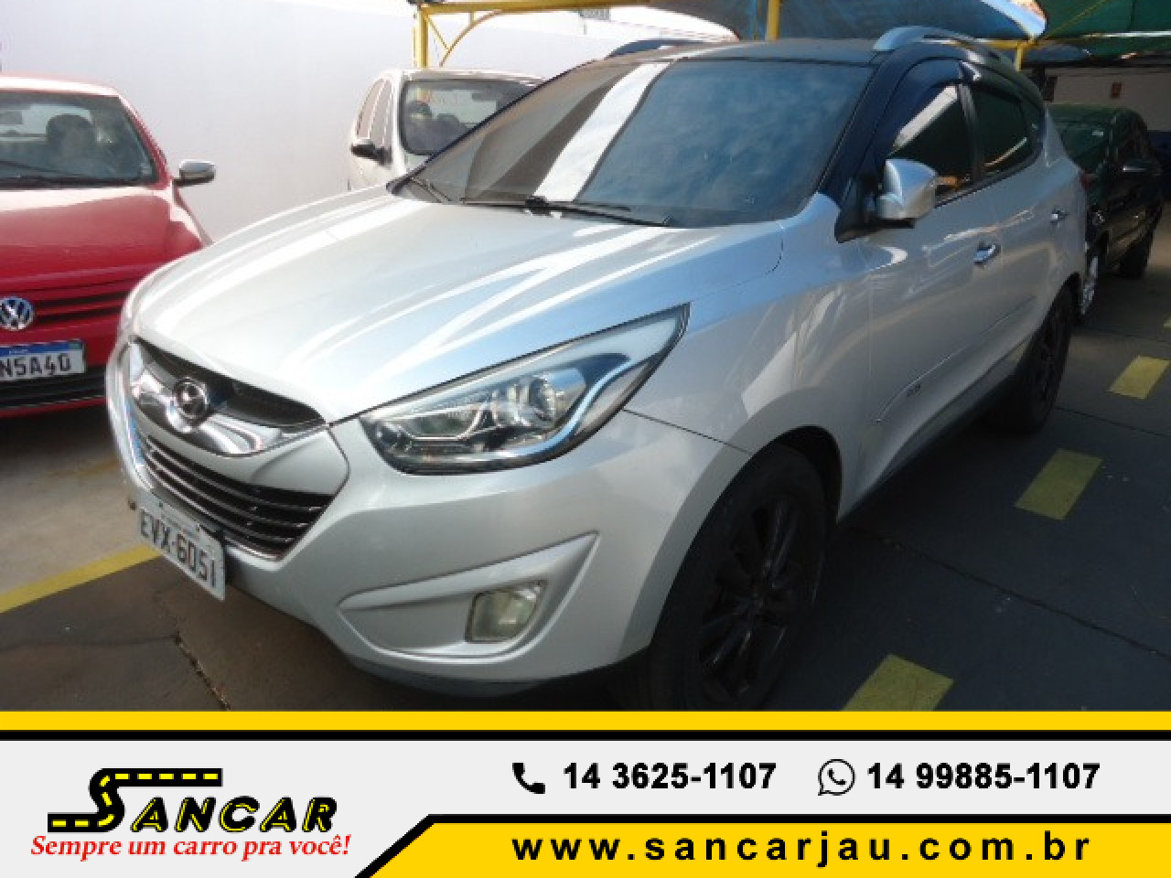 IX35 2.0 16V 4P GLS AUTOMÁTICO