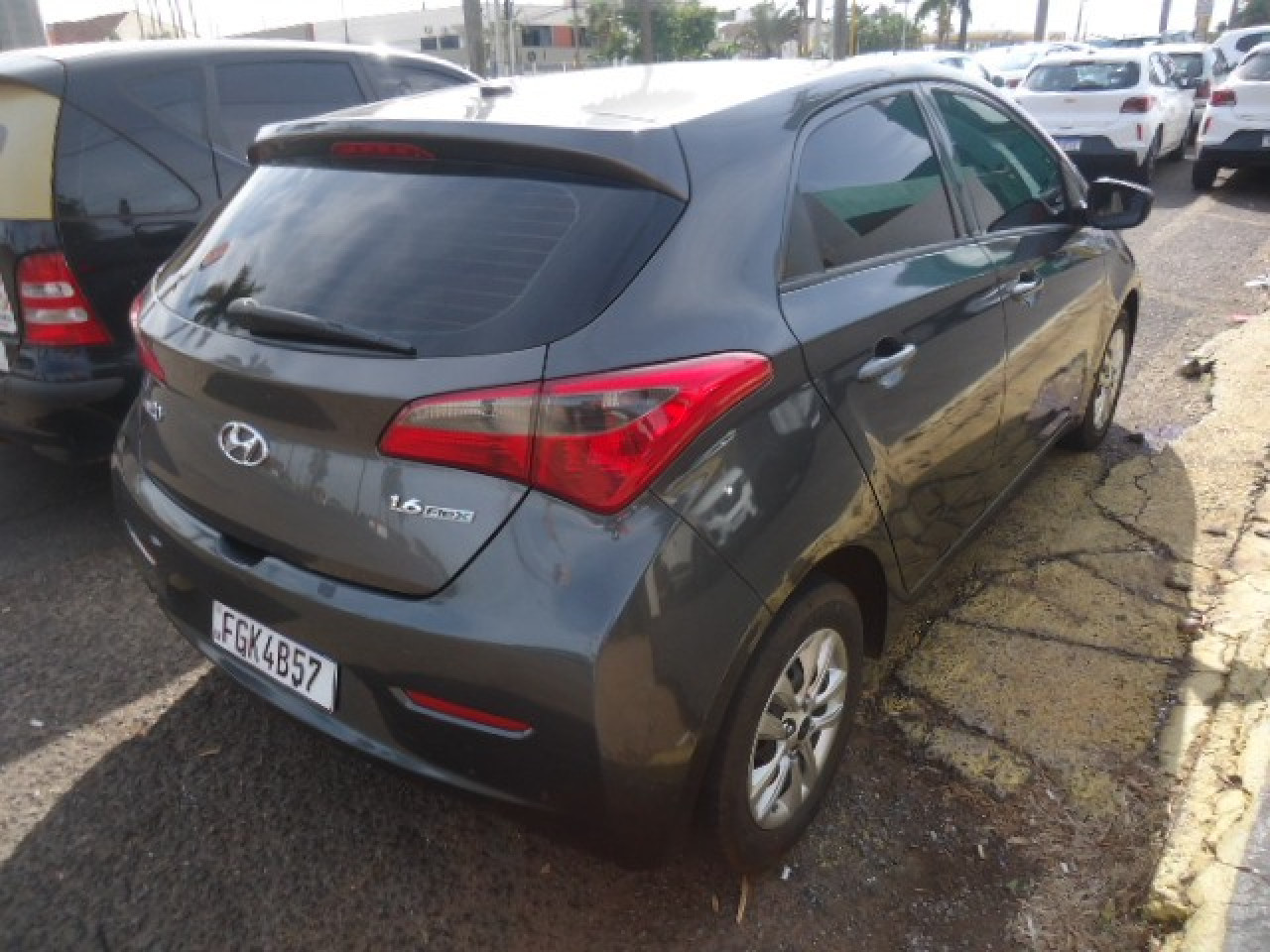 HB 20 Hatch 1.6 16V 4P FLEX COMFORT PLUS