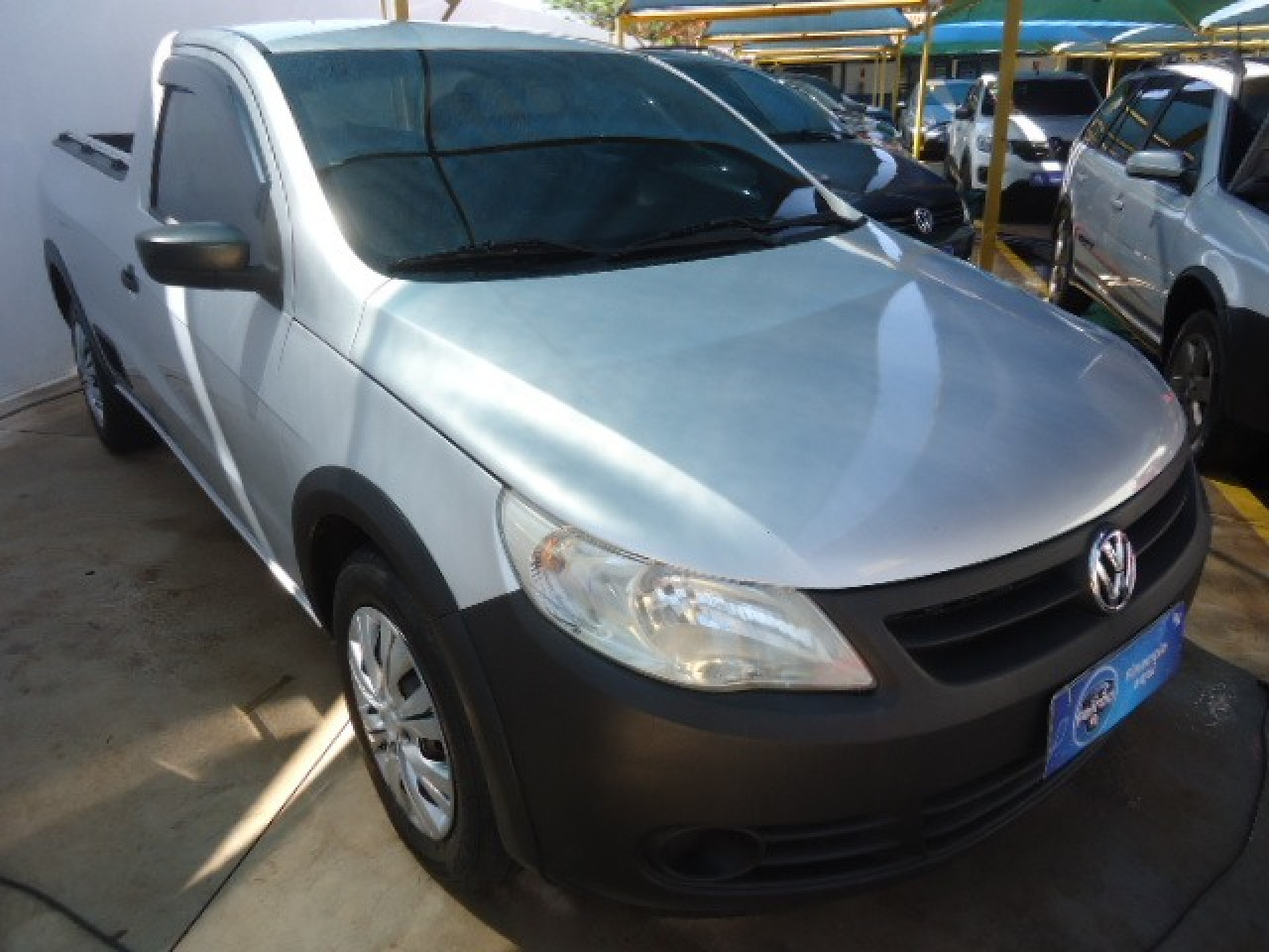 VOLKSWAGEN Saveiro 1.6 G5 TREND FLEX