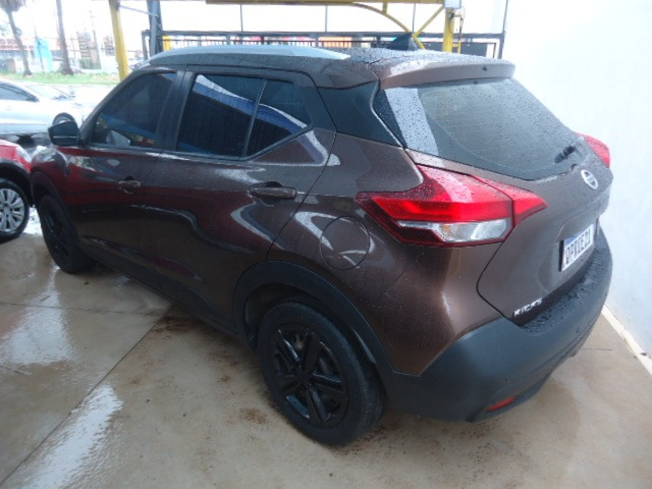 NISSAN Kicks 1.6 16V 4P FLEXSTART S