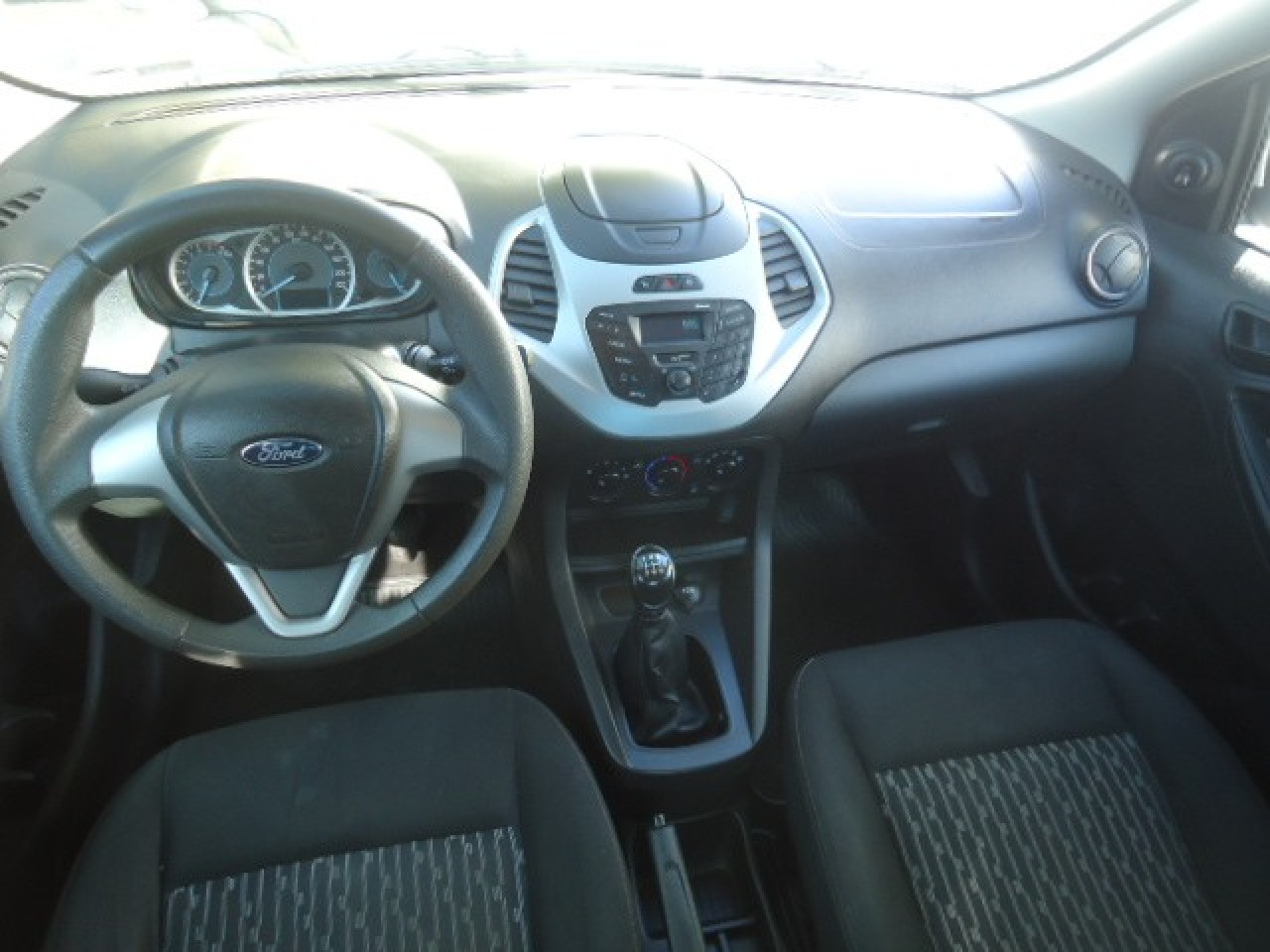 Ka Hatch 1.0 12V 4P TI-VCT SE FLEX