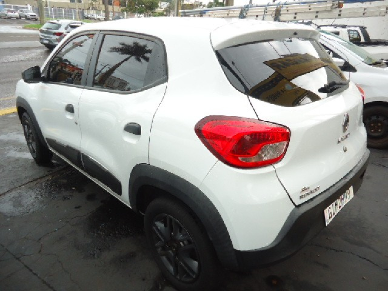 Kwid 1.0 12V 4P SCE FLEX ZEN