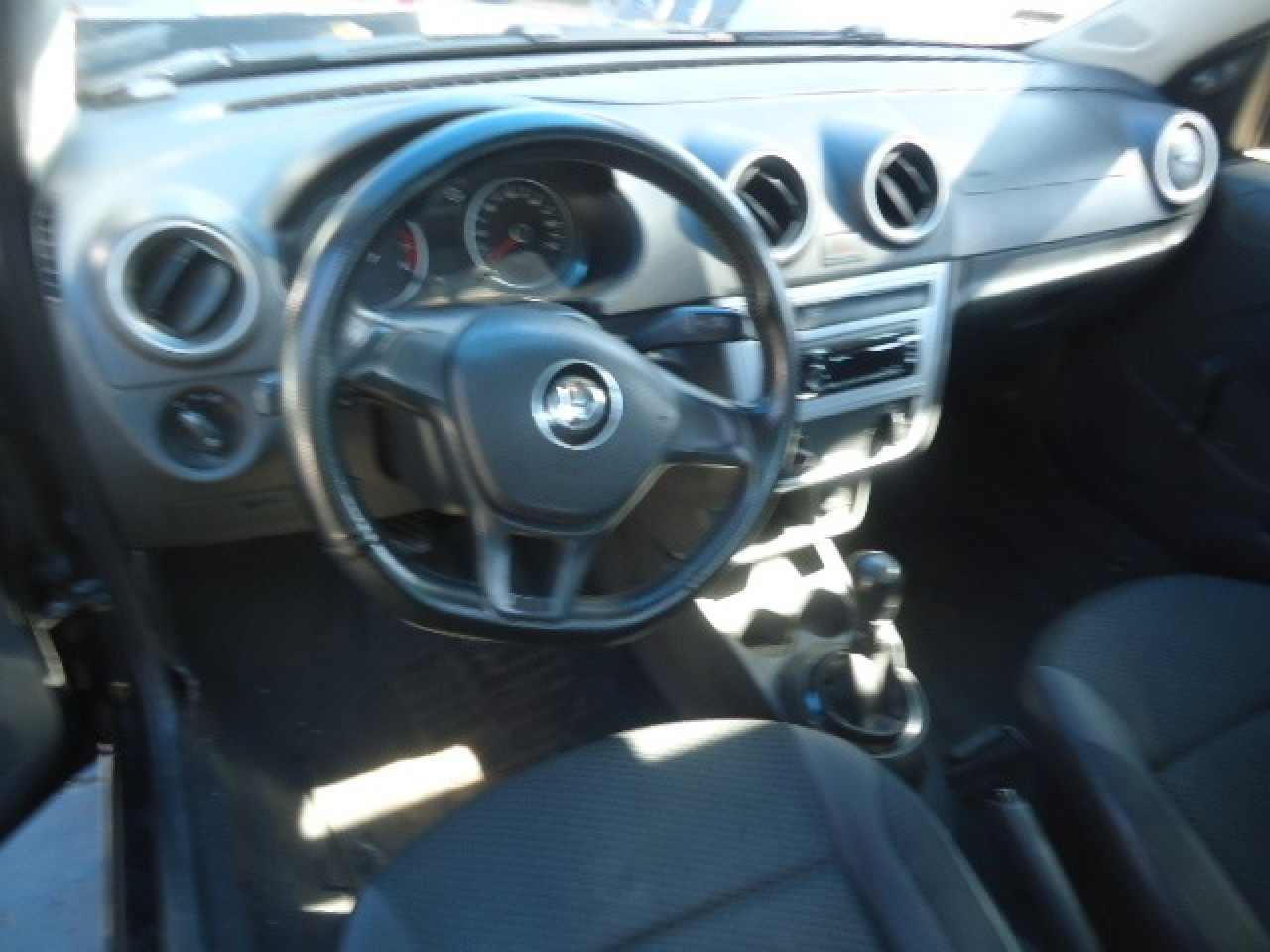 VOLKSWAGEN Saveiro 1.6 G6 ROBUST FLEX