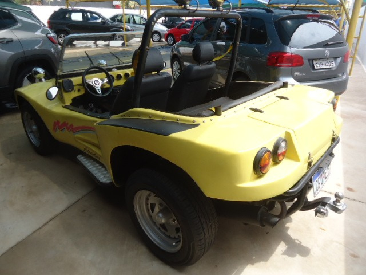 GIANT S 1600 Modelo sem Versão