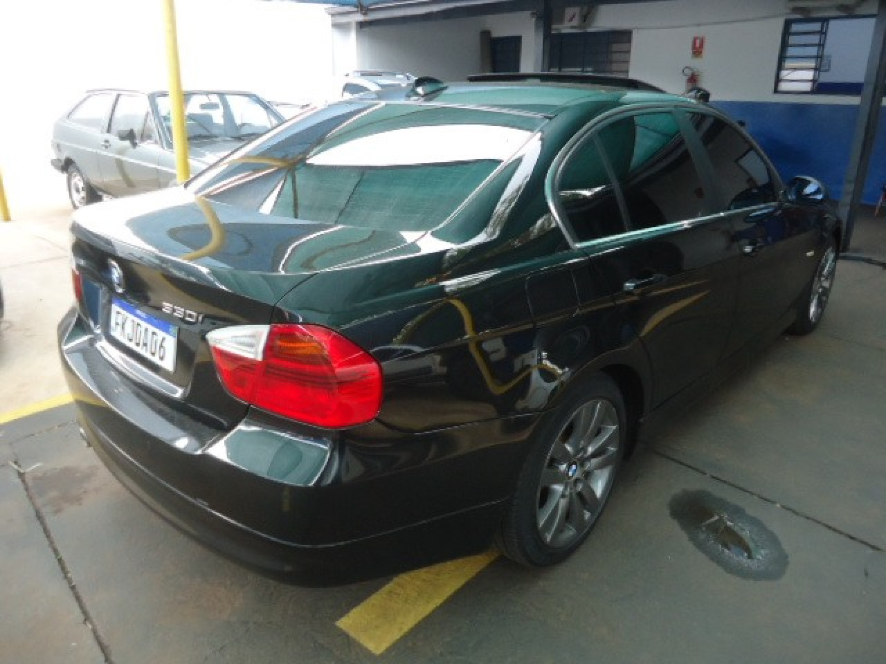 BMW 330I 3.0 24V 4P TOP AUTOMÁTICO