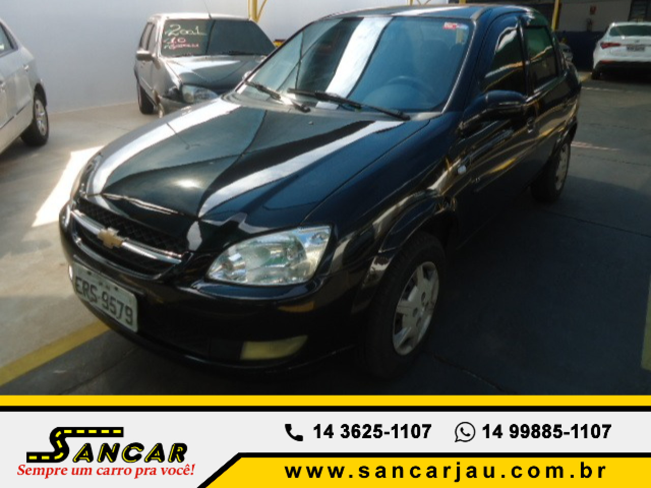 Classic Sedan 1.0 4P VHCE FLEX LS