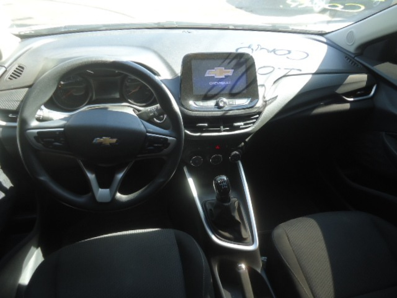 CHEVROLET Onix Hatch 1.0 4P FLEX LT