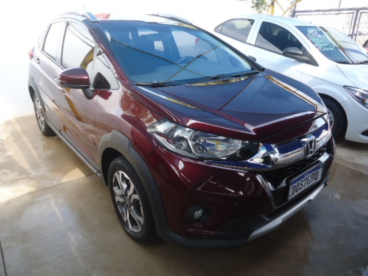HONDA WR-V 1.5 16V 4P EX FLEX AUTOMÁTICO CVT