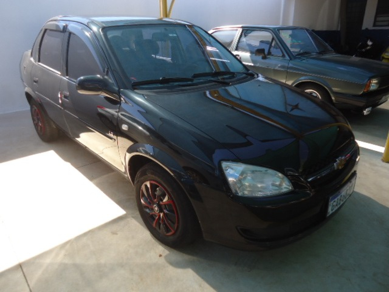 CHEVROLET Classic Sedan 1.0 4P VHCE FLEX LS