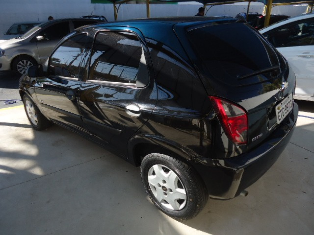 Celta 1.0 4P LS FLEX