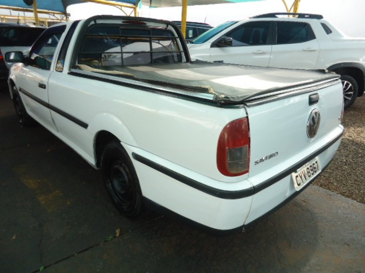 Saveiro 1.6 G3