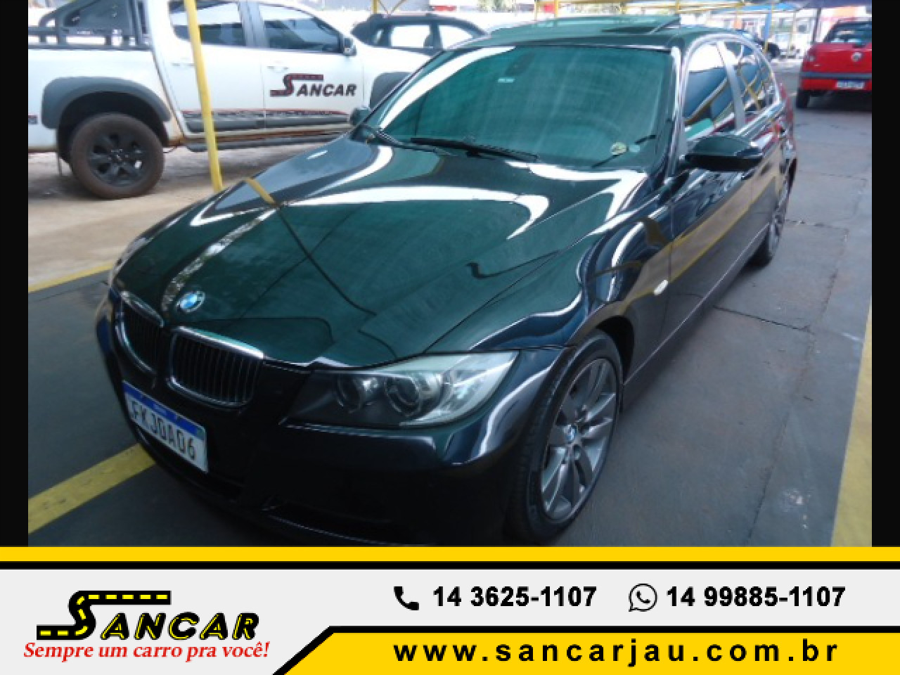 330I 3.0 24V 4P TOP AUTOMÁTICO