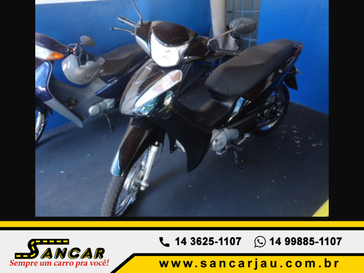 Biz 125 ES FLEX