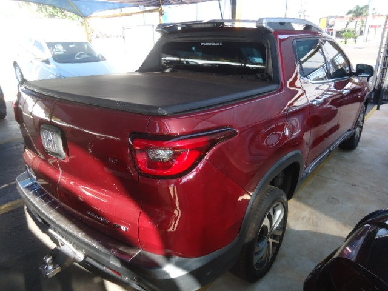 FIAT Toro 2.0 16V 4P VOLCANO 4WD TURBO DIESEL AUTOMÁTICO