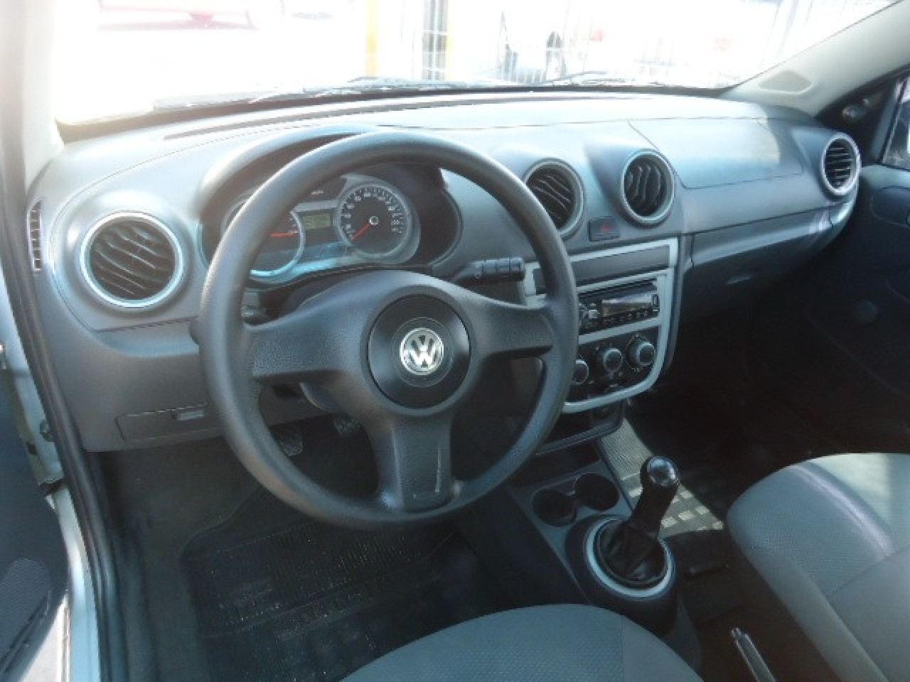 VOLKSWAGEN Saveiro 1.6 G5 TREND FLEX