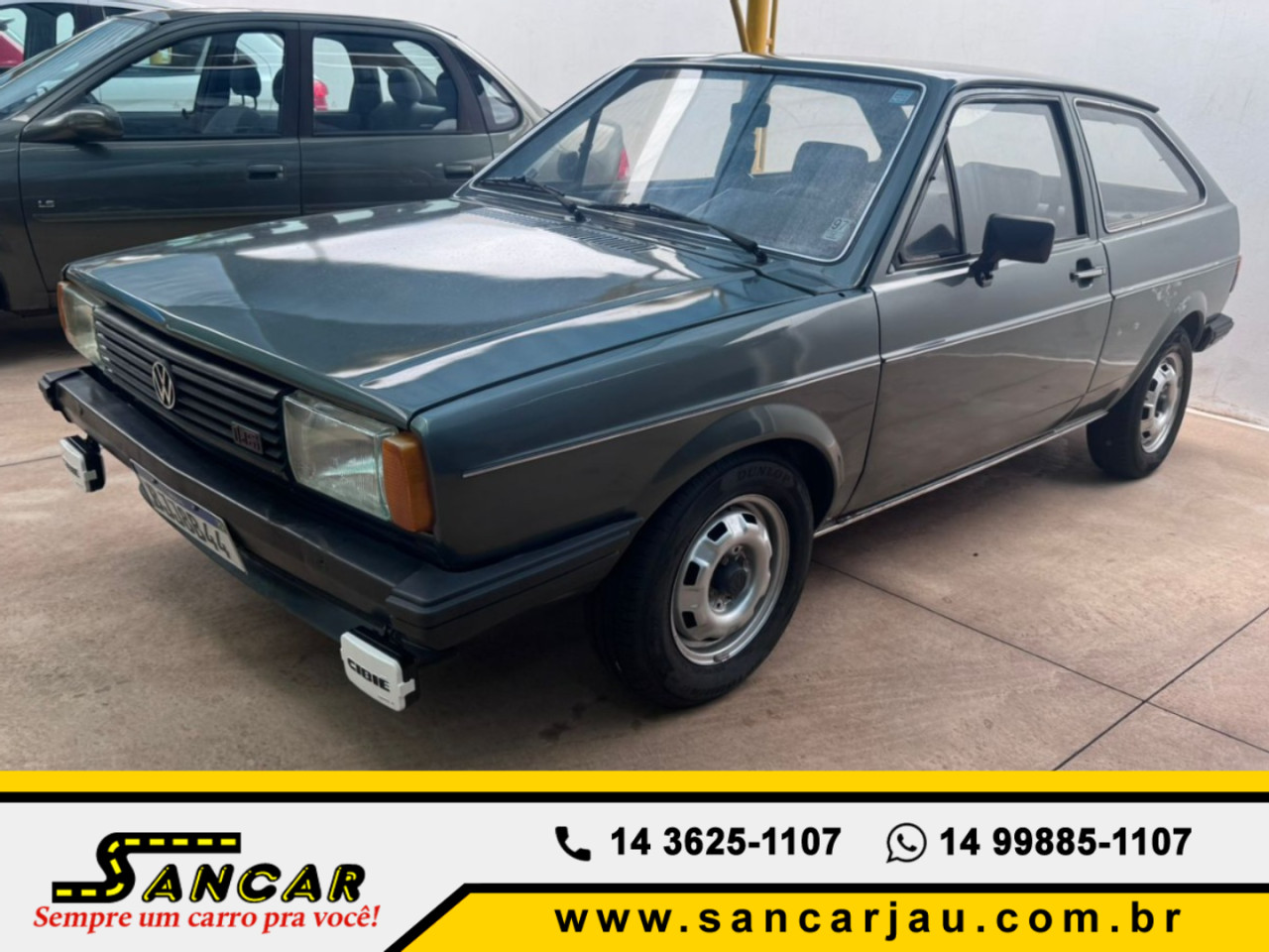 Gol 1.6