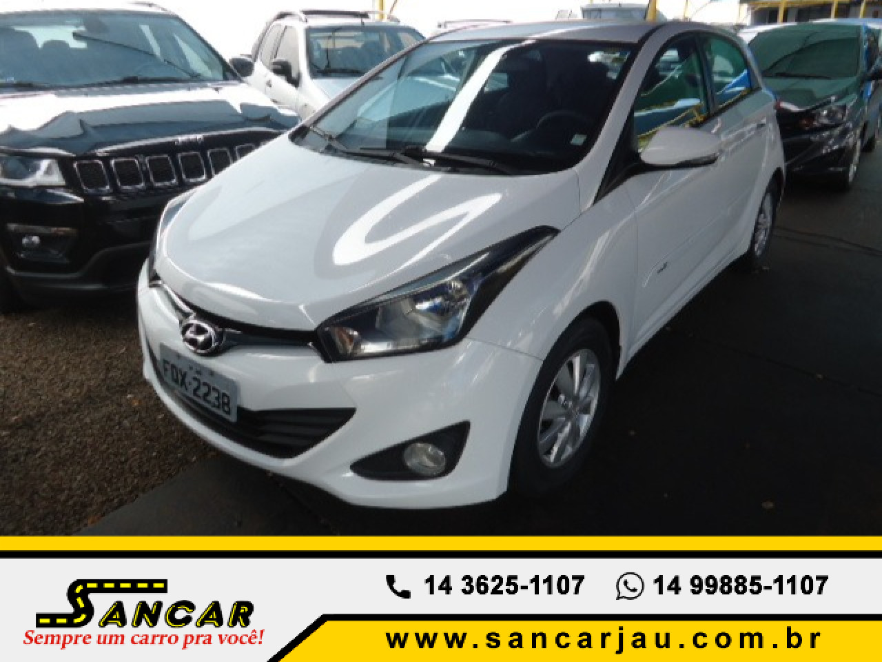 HB 20 Hatch 1.0 12V 4P FLEX COMFORT PLUS
