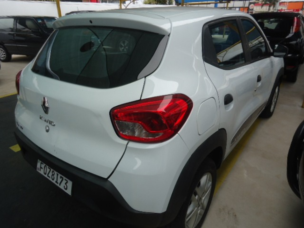 Kwid 1.0 12V 4P SCE FLEX LIFE