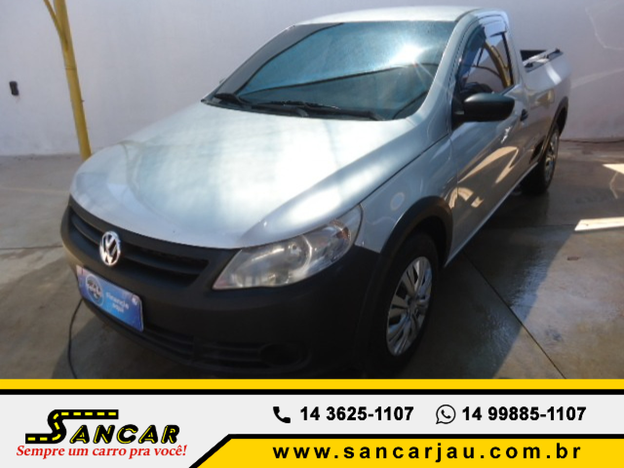 Saveiro 1.6 G5 TREND FLEX