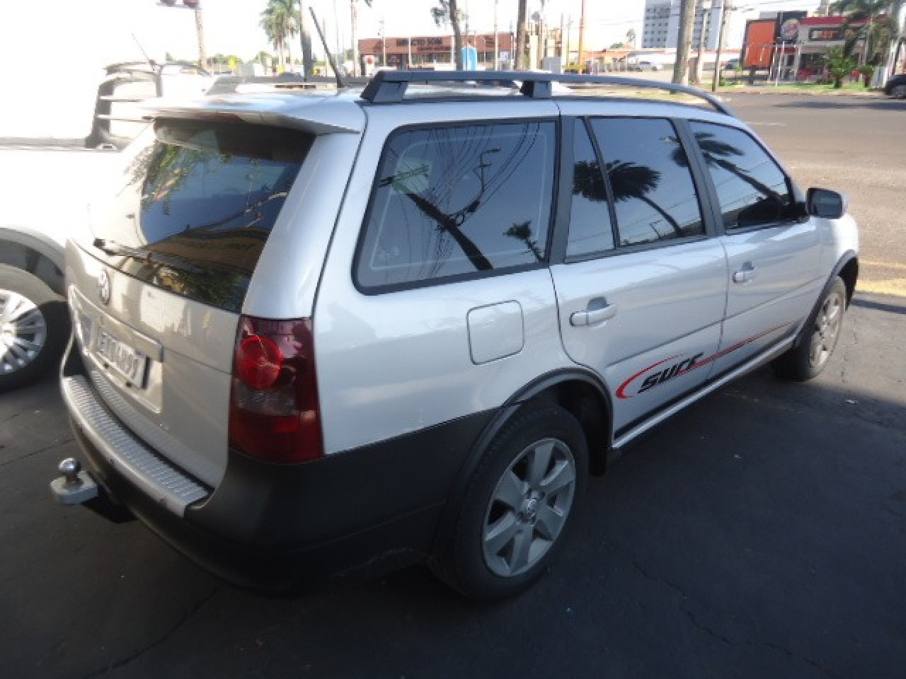 Parati 1.6 4P G4 SURF FLEX