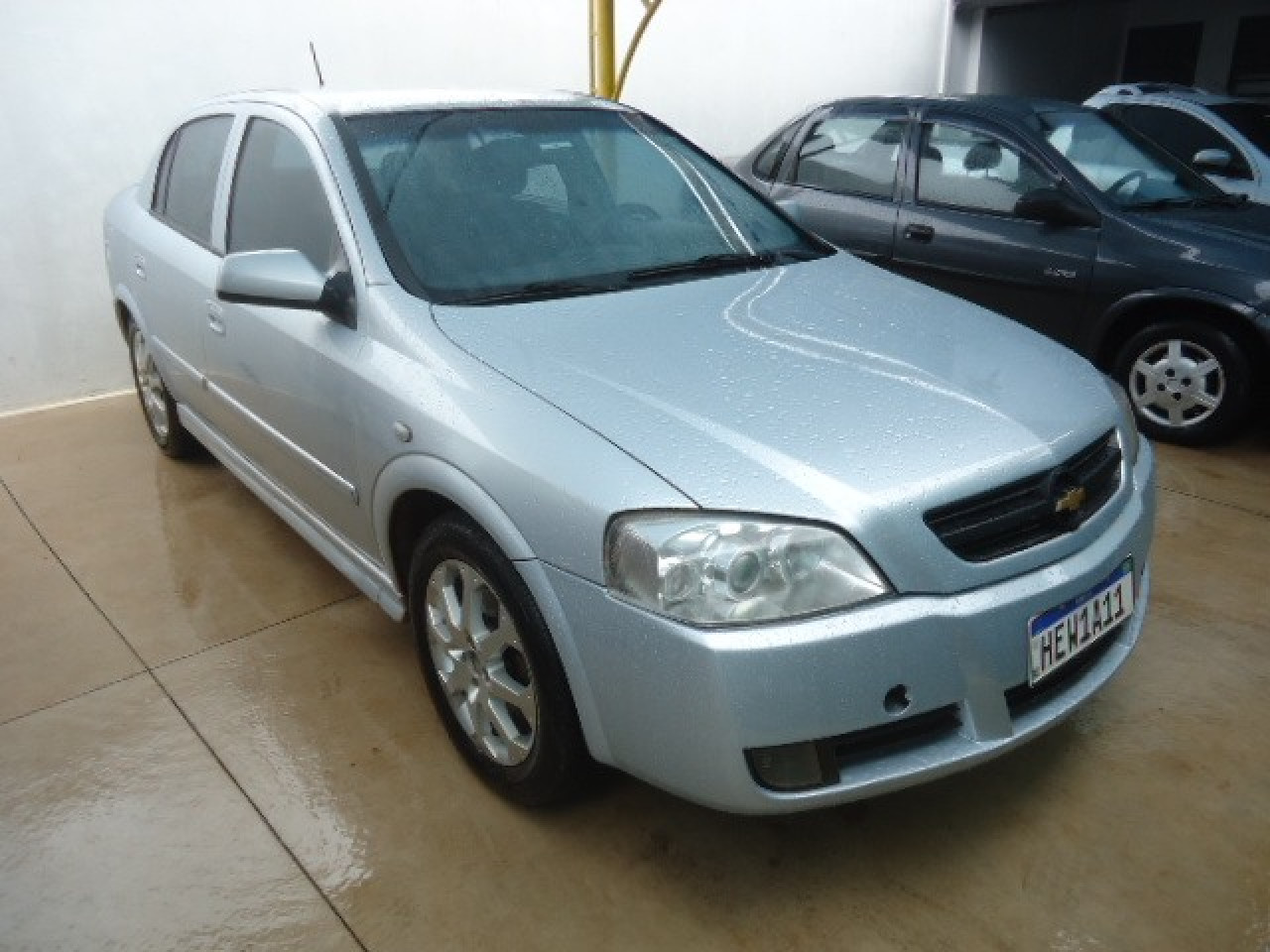 CHEVROLET Astra Sedan 2.0 4P FLEX ADVANTAGE