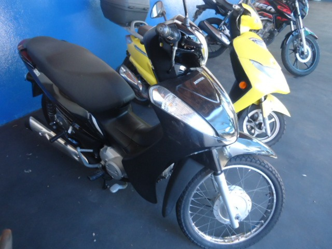 HONDA Biz 125 ES FLEX