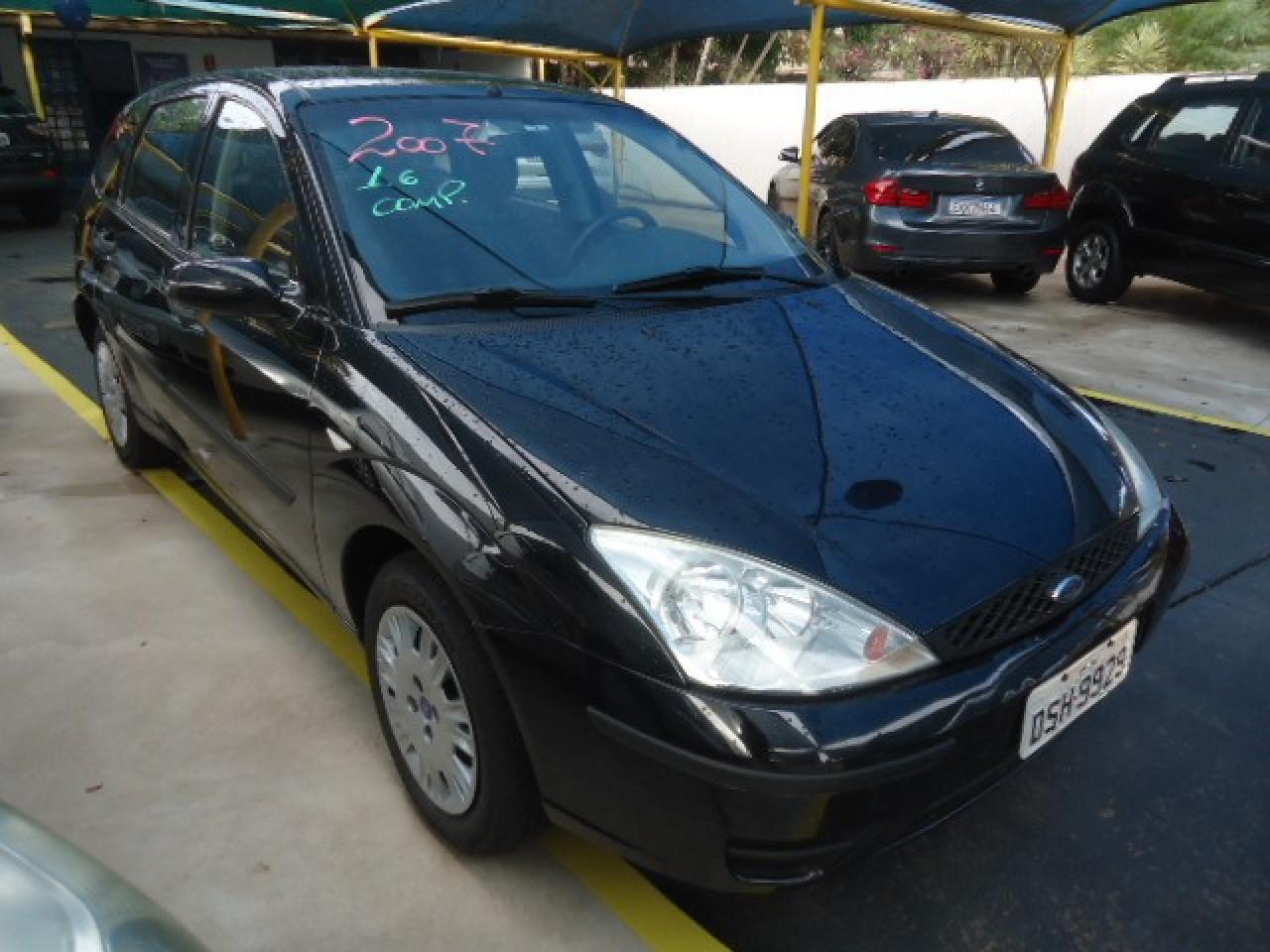 Focus Hatch 1.6 4P GL