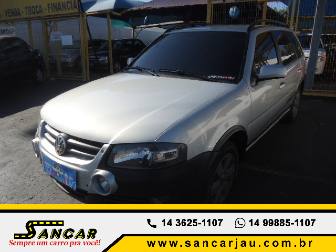 Parati 1.6 4P G4 SURF FLEX