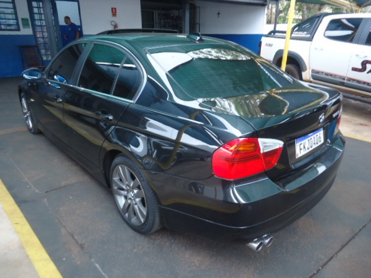 BMW 330I 3.0 24V 4P TOP AUTOMÁTICO