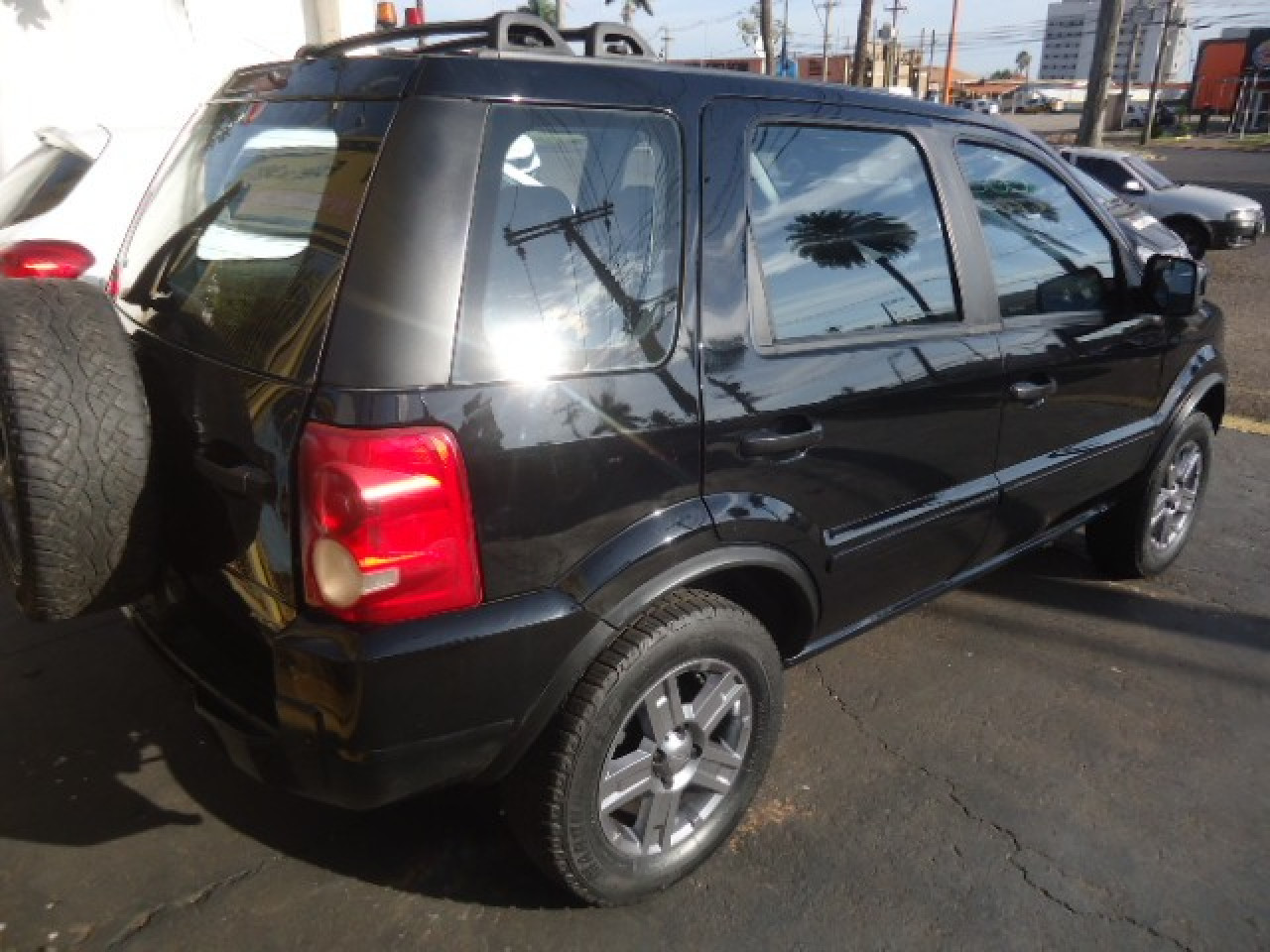 Ecosport 1.6 4P XLS FLEX