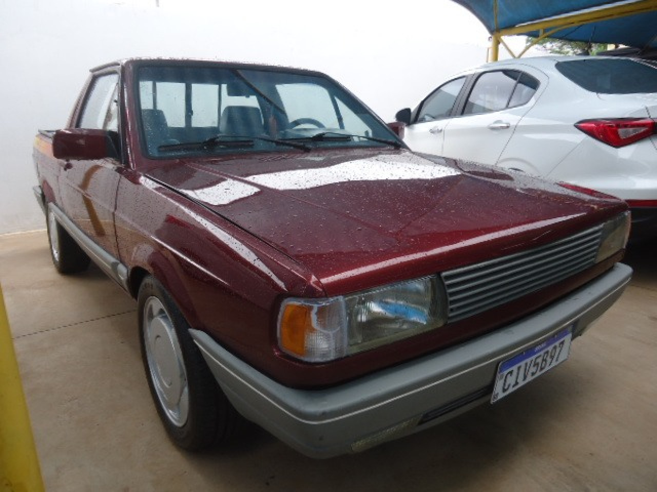 VOLKSWAGEN Saveiro 1.8 GL