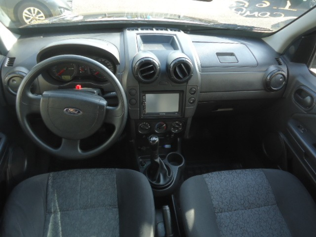 Ecosport 1.6 4P XLS FLEX