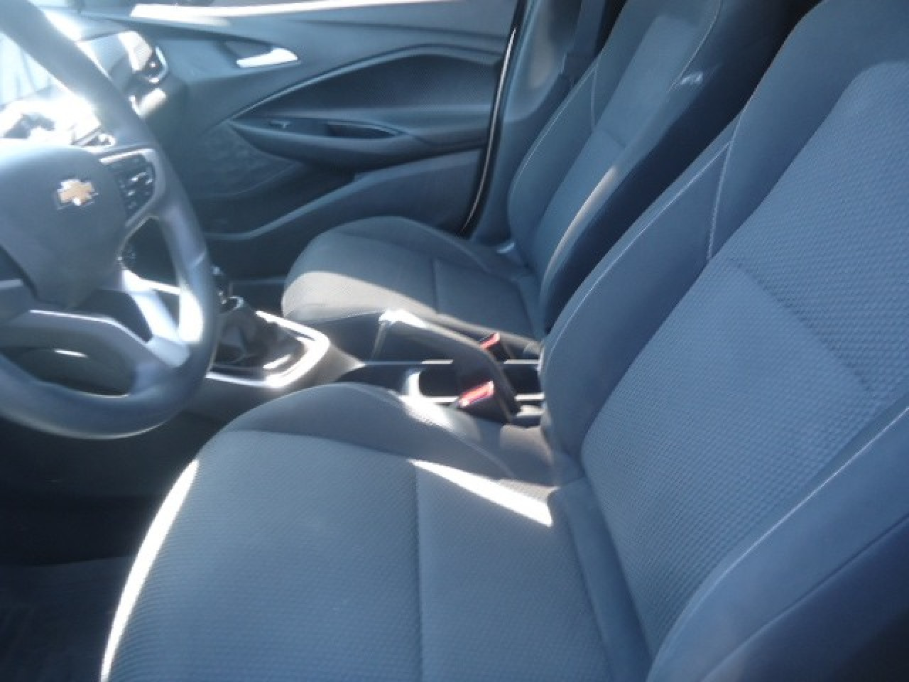 CHEVROLET Onix Hatch 1.0 4P FLEX LT