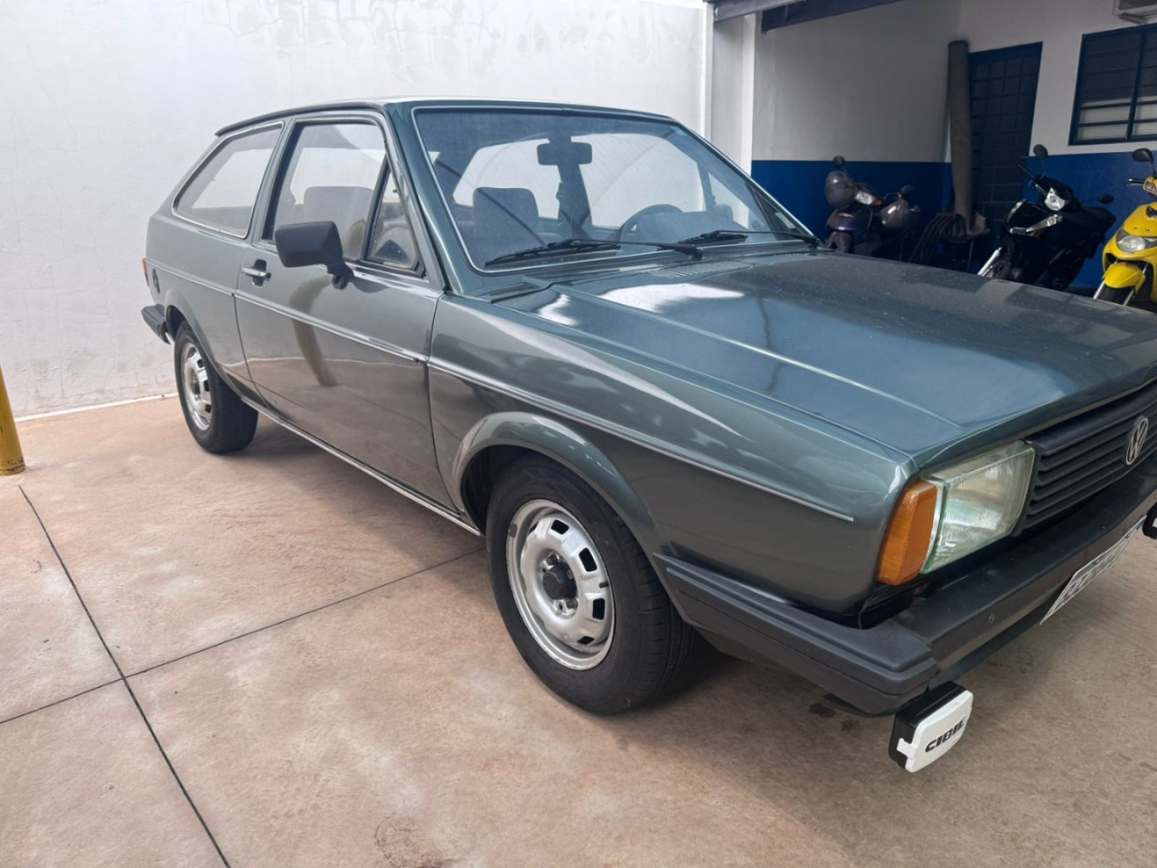 VOLKSWAGEN Gol 1.6