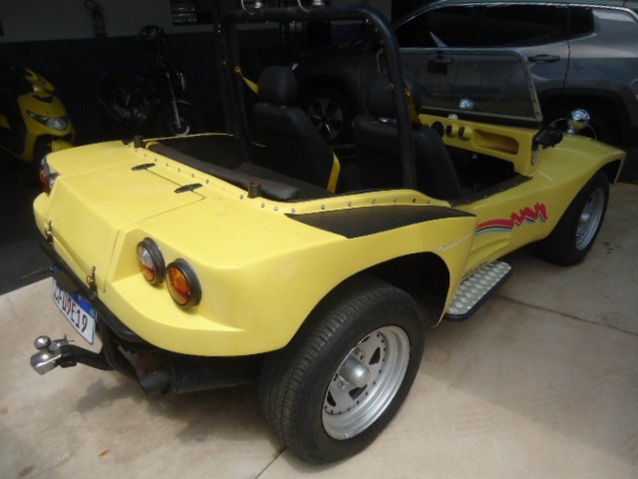GIANT S 1600 Modelo sem Versão