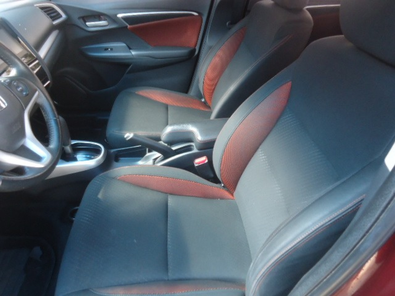 HONDA WR-V 1.5 16V 4P EX FLEX AUTOMÁTICO CVT