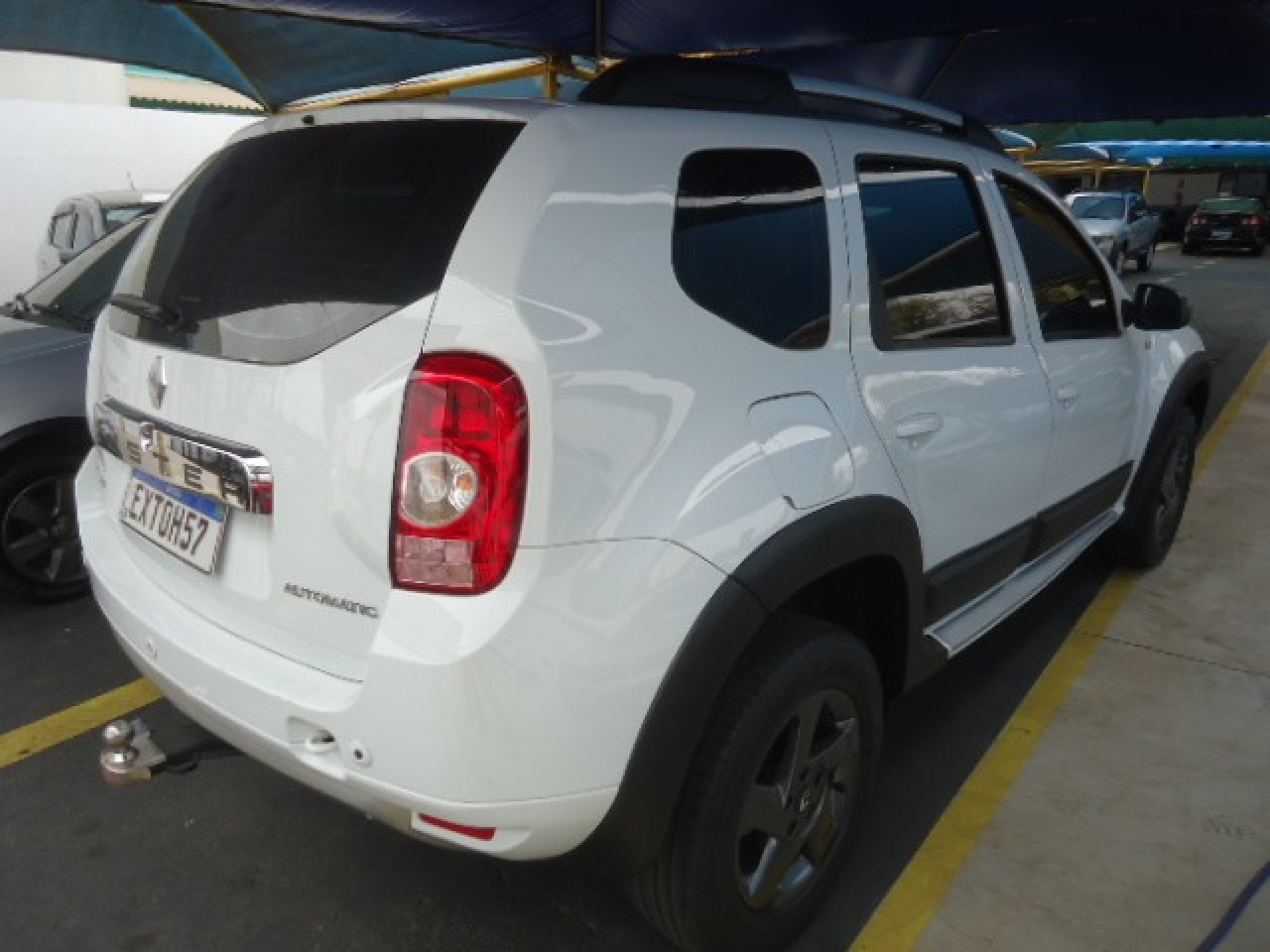 Duster 2.0 16V 4P FLEX DYNAMIQUE AUTOMÁTICO