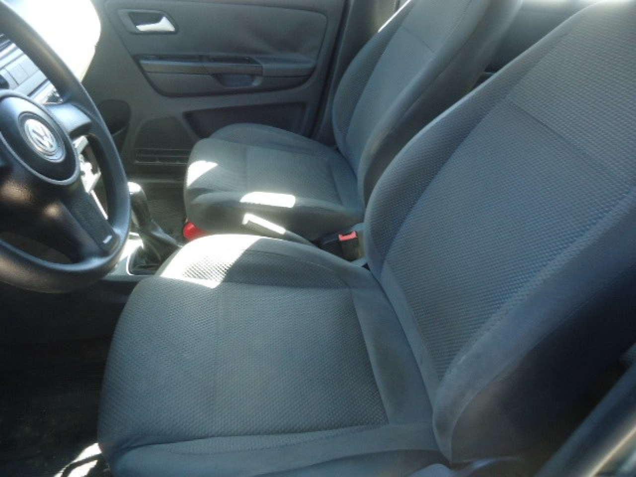 VOLKSWAGEN Fox 1.0 4P FLEX