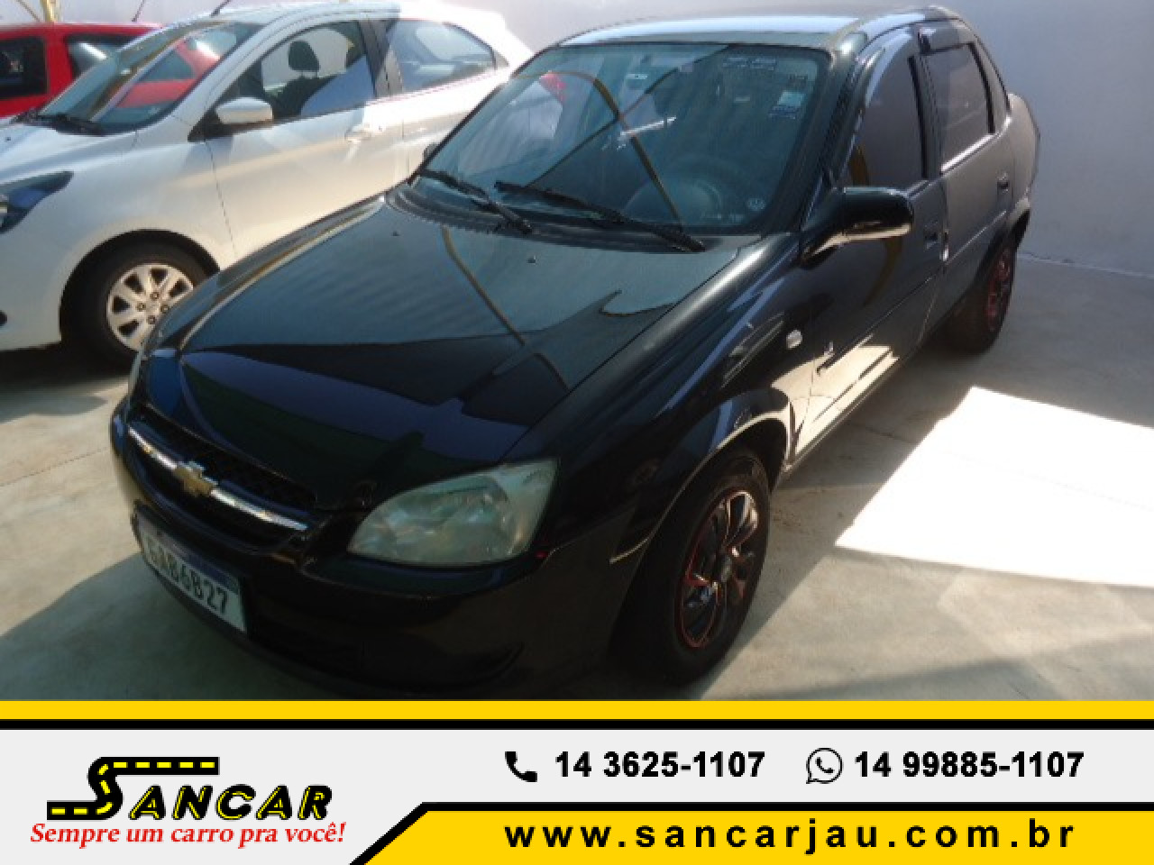 Classic Sedan 1.0 4P VHCE FLEX LS
