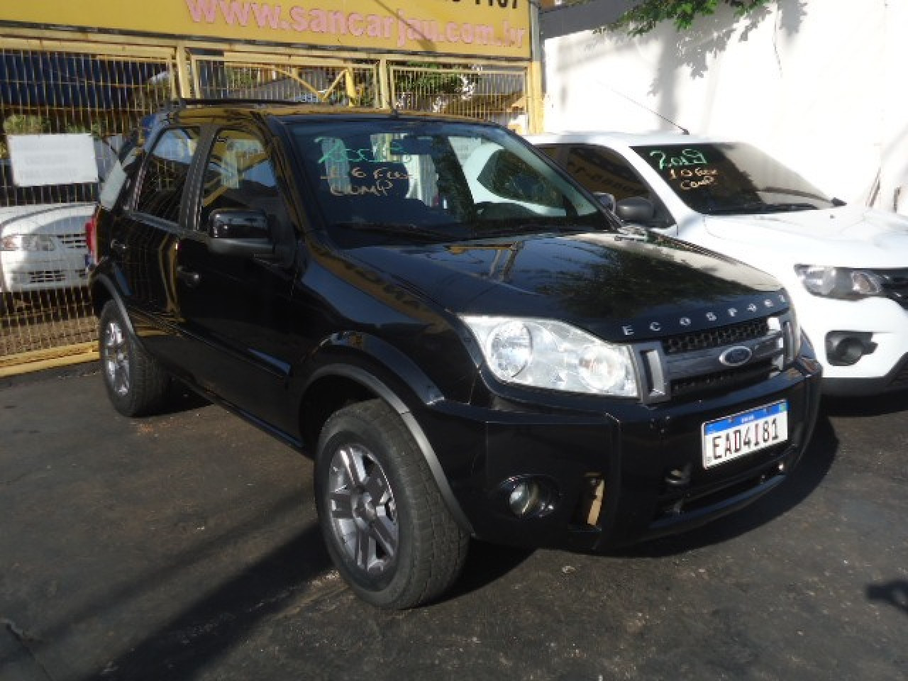 Ecosport 1.6 4P XLS FLEX