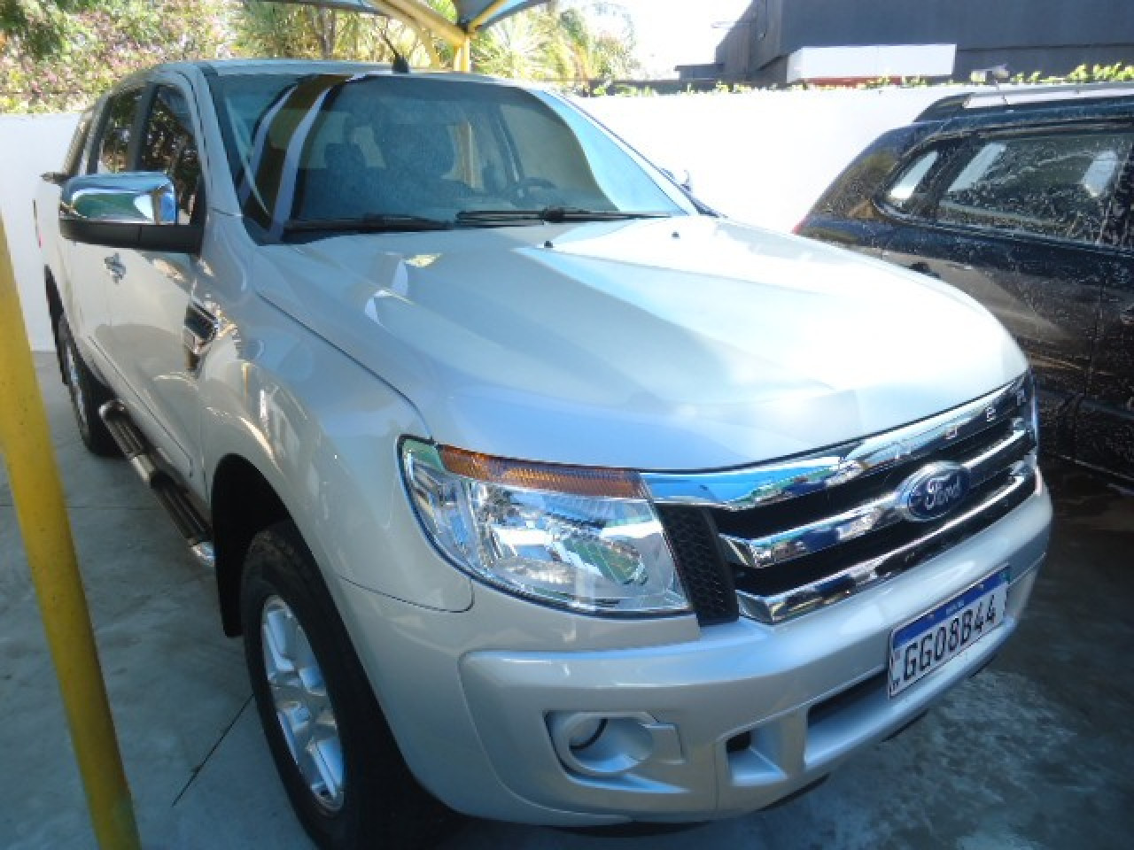 Ranger 2.5 16V XLT CABINE DUPLA
