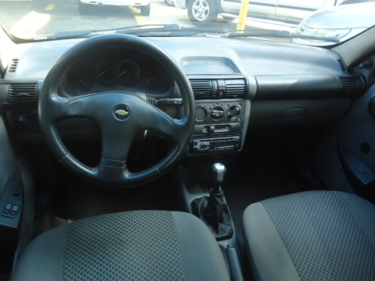 CHEVROLET Classic Sedan 1.0 4P VHCE FLEX LS