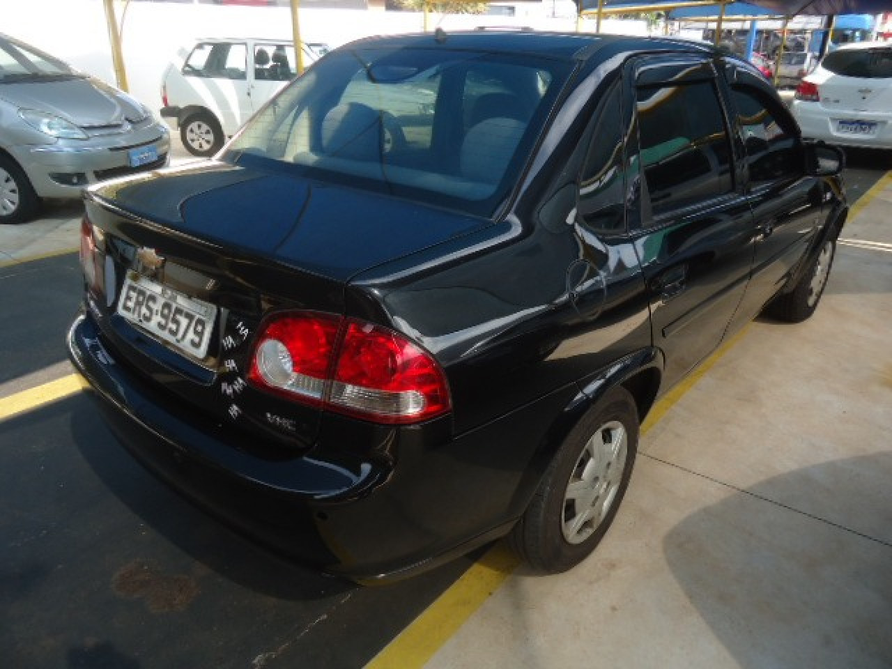 CHEVROLET Classic Sedan 1.0 4P VHCE FLEX LS