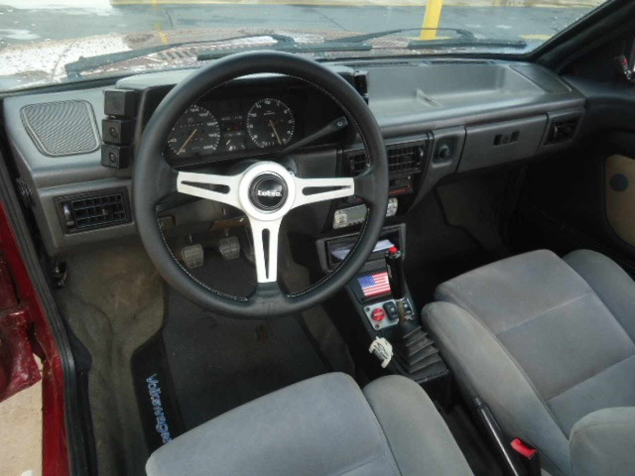 VOLKSWAGEN Saveiro 1.8 GL