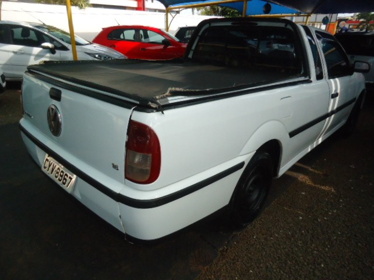 Saveiro 1.6 G3