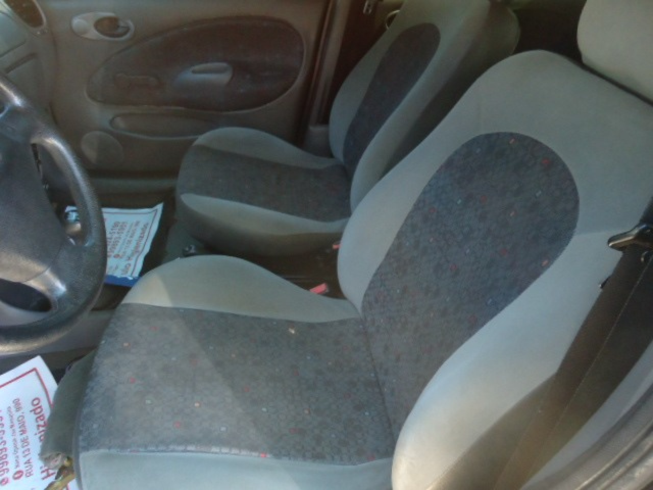 FORD Fiesta Hatch 1.0 4P GL