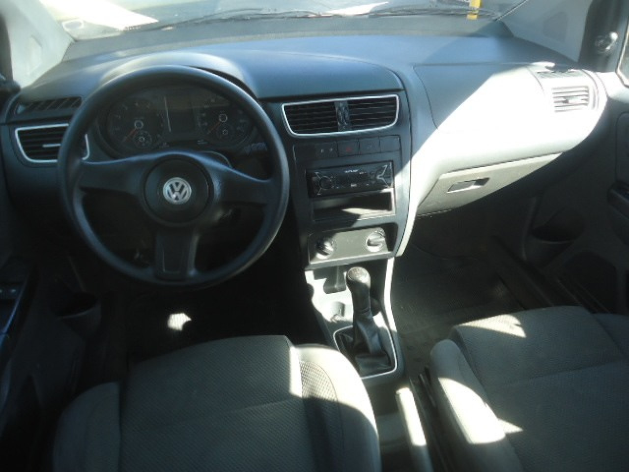 VOLKSWAGEN Fox 1.0 4P FLEX